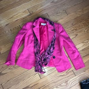 Pink Le Suit blazer